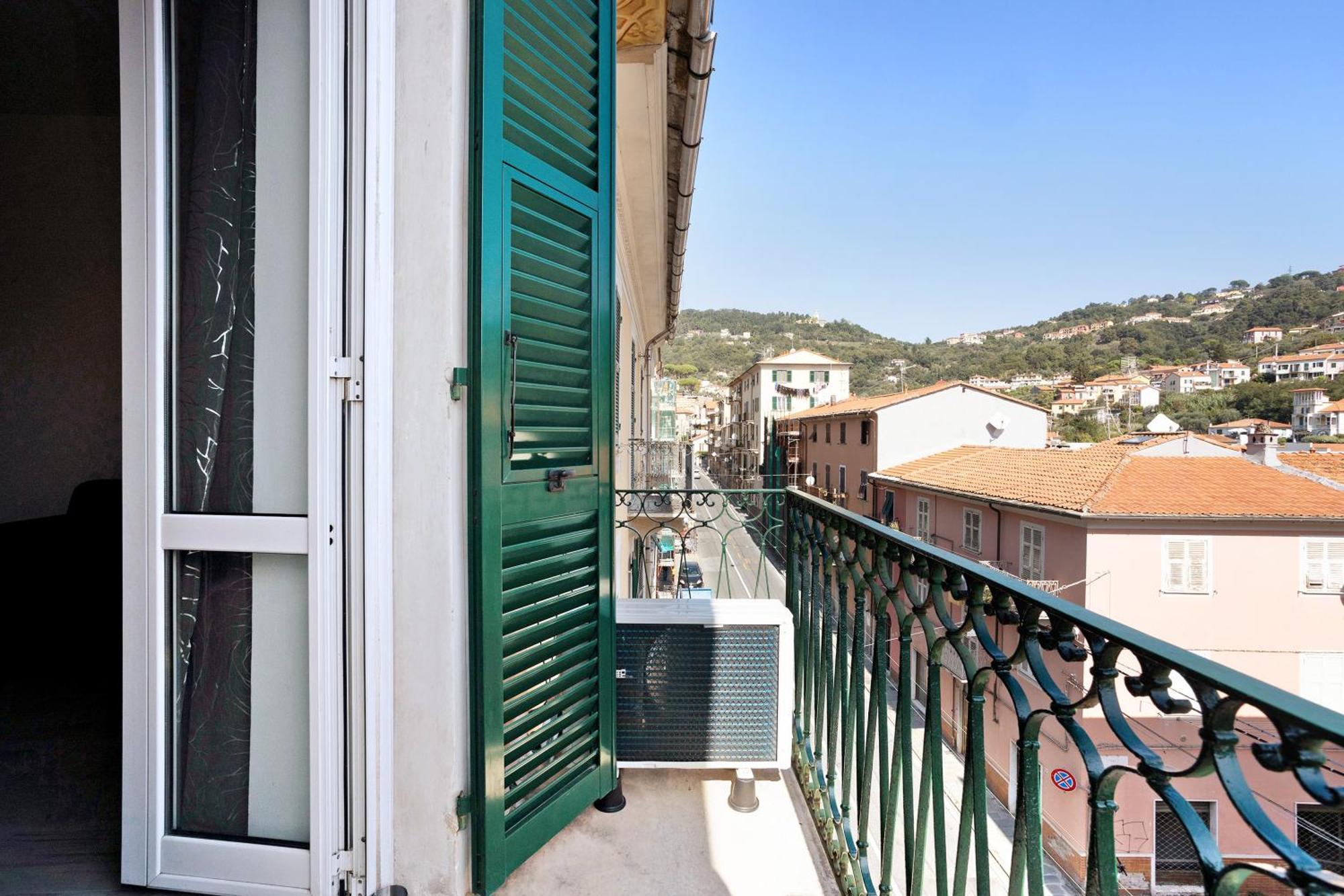 Grecale Apartment ลาสเปเซีย ภายนอก รูปภาพ