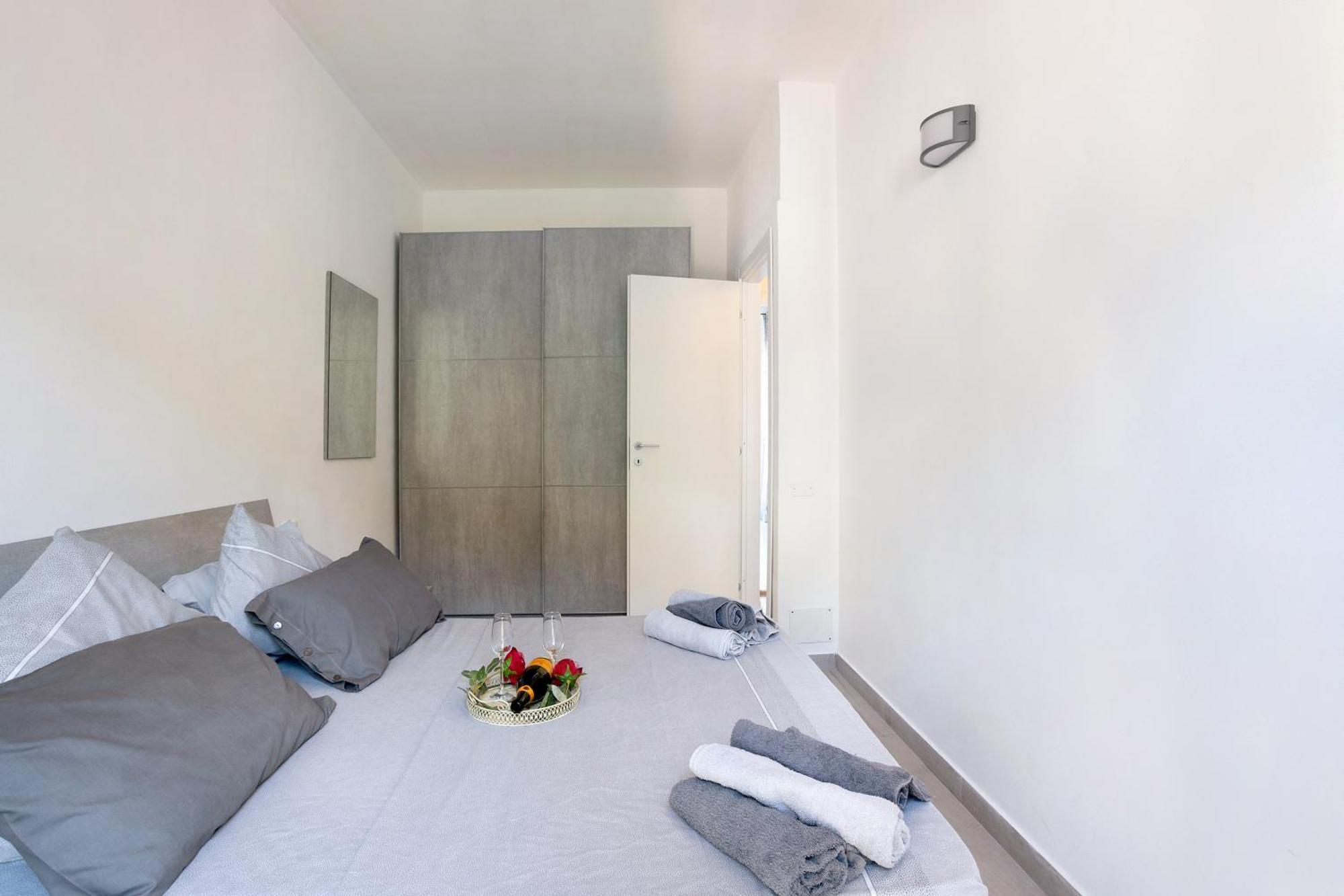 Grecale Apartment ลาสเปเซีย ภายนอก รูปภาพ