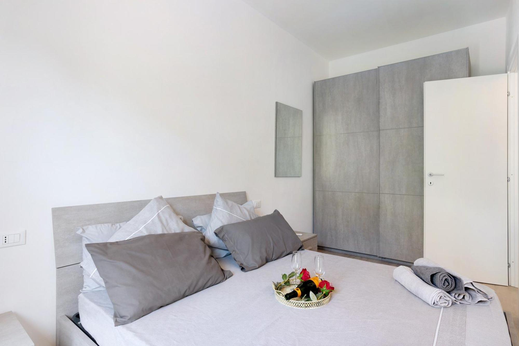 Grecale Apartment ลาสเปเซีย ภายนอก รูปภาพ