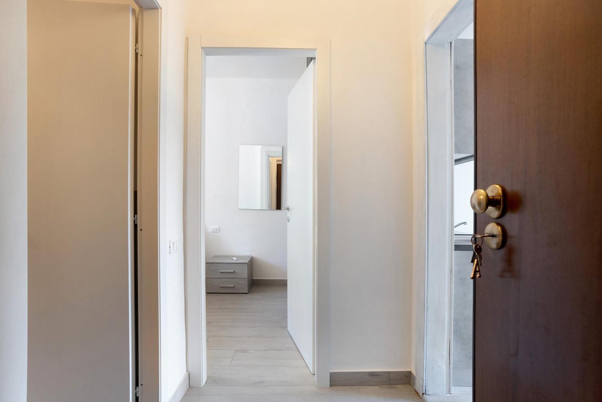 Grecale Apartment ลาสเปเซีย ภายนอก รูปภาพ